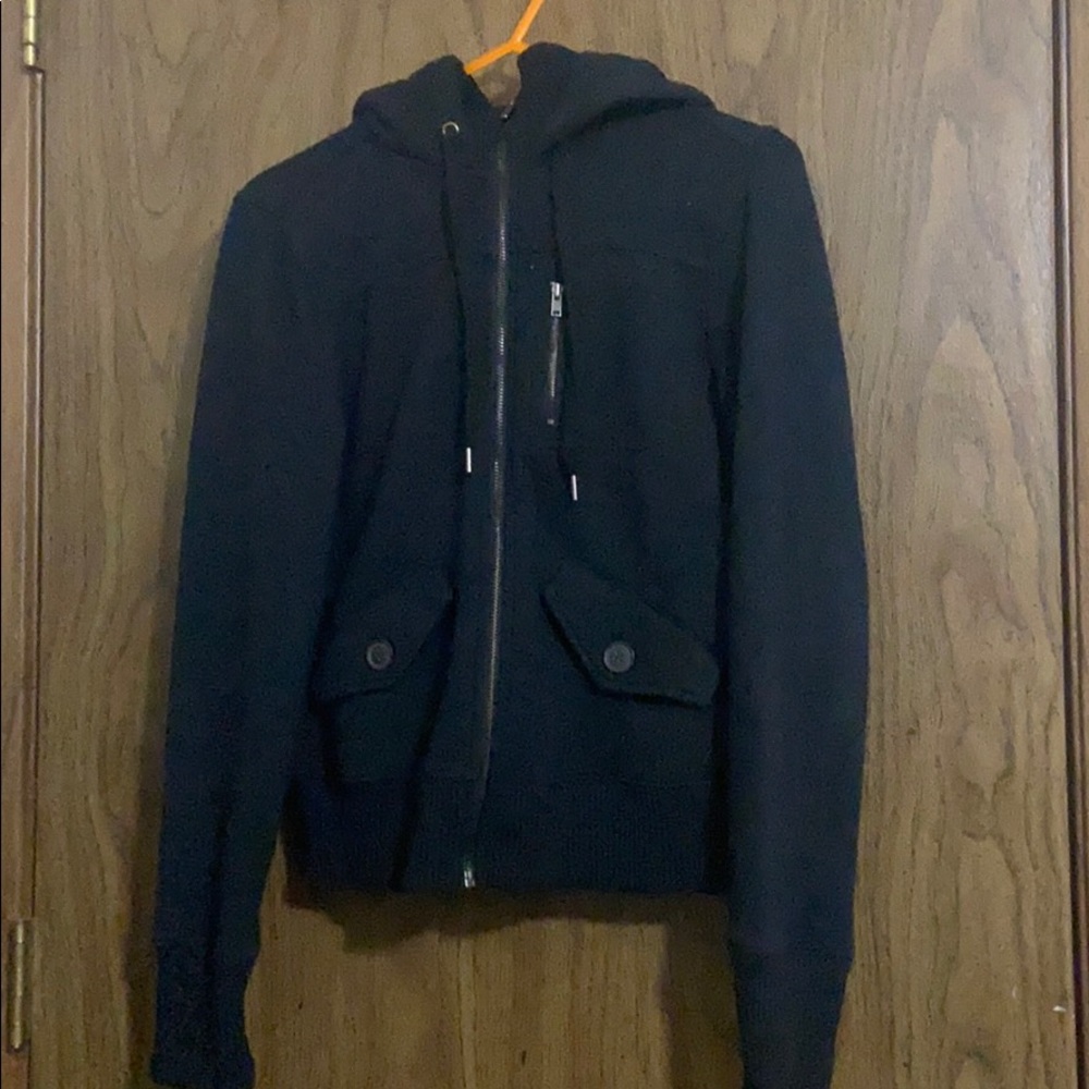 Black Jacket